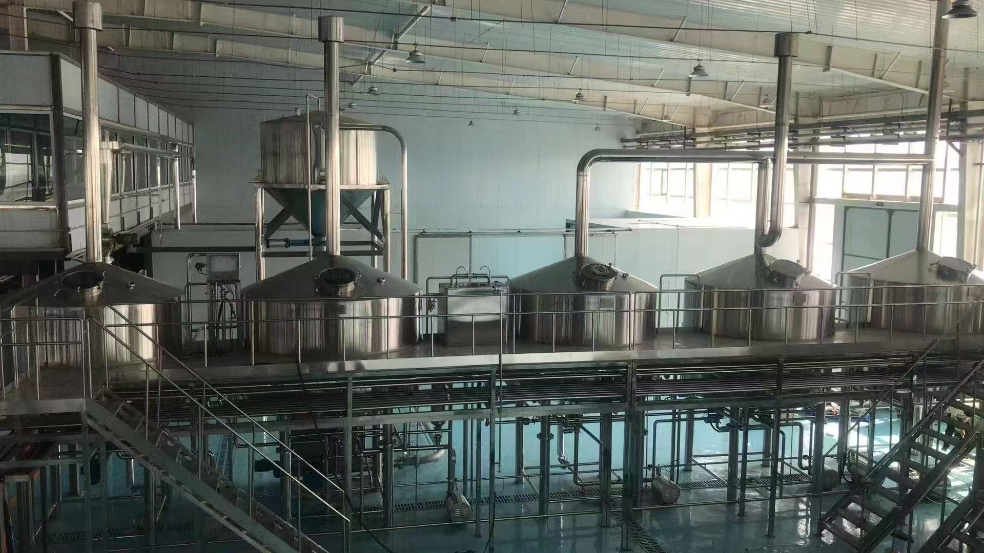 茶山镇精酿啤酒设备厂—精酿啤酒设备主要生产工艺与核心技术