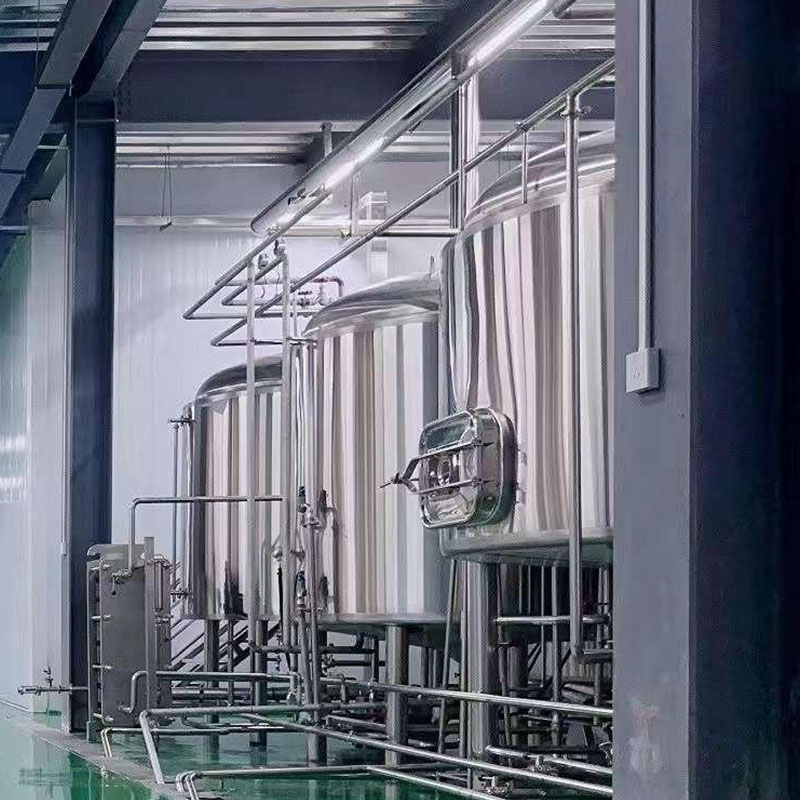 茶山镇精酿啤酒设备